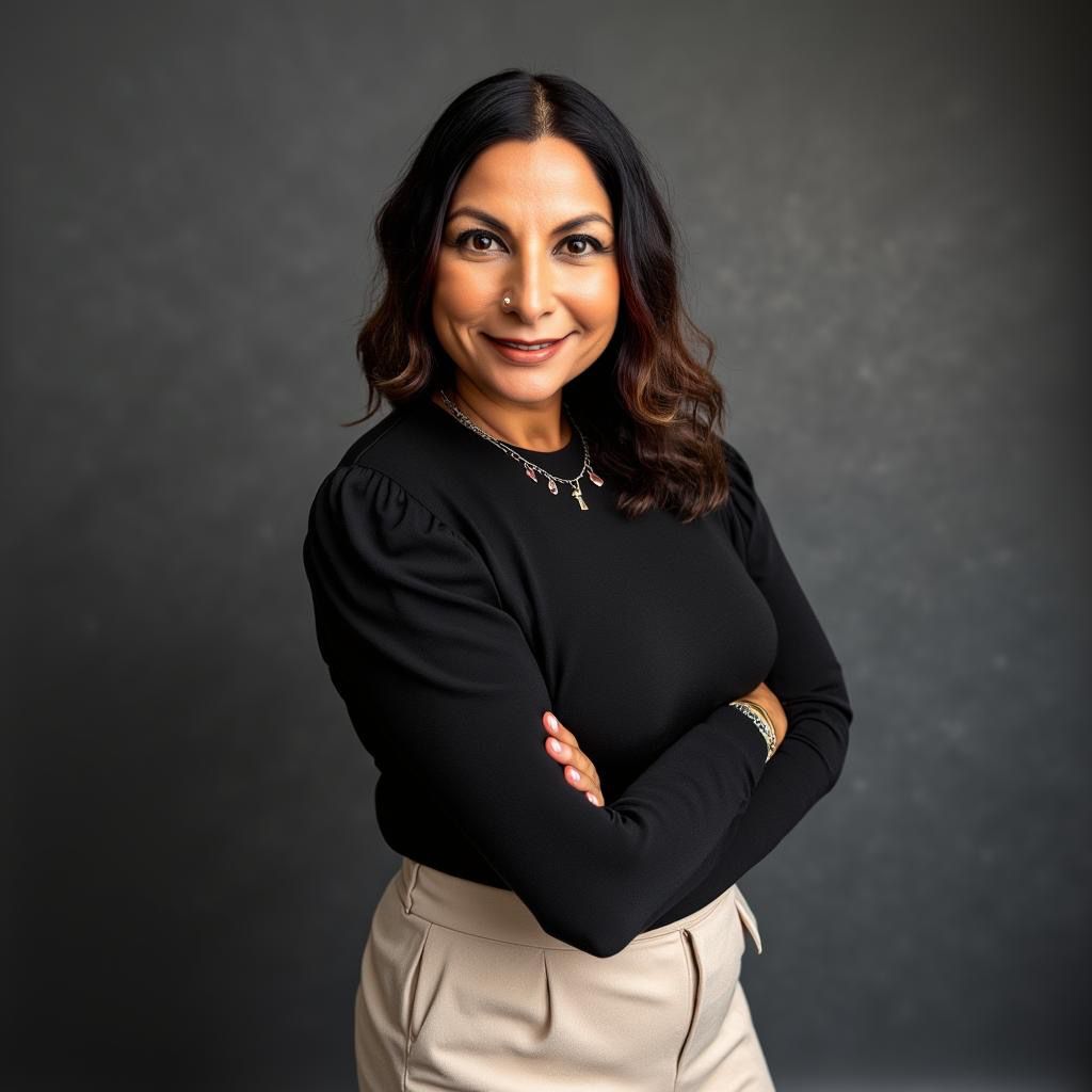 Welcoming Dr. Leena Uppal - Starting 5 July 2025 featured image